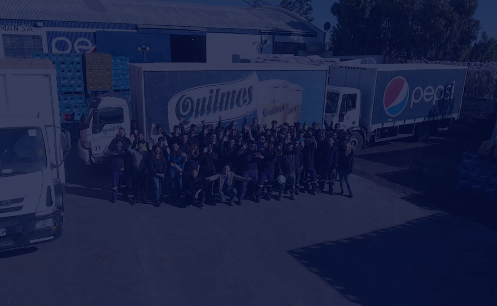 distribuidor oficial de quilmes